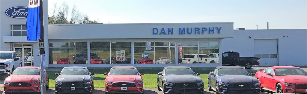 Dan Murphy Ford Service | 1346 Bankfield Rd, Manotick, ON K4M 1A7, Canada | Phone: (888) 380-4409