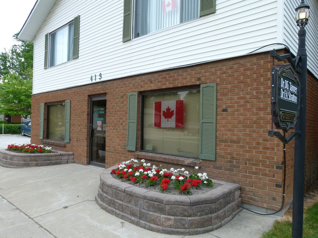 Dr. D.Gail Tanner | 413 Wingfield St, Petrolia, ON N0N 1R0, Canada | Phone: (519) 882-1316