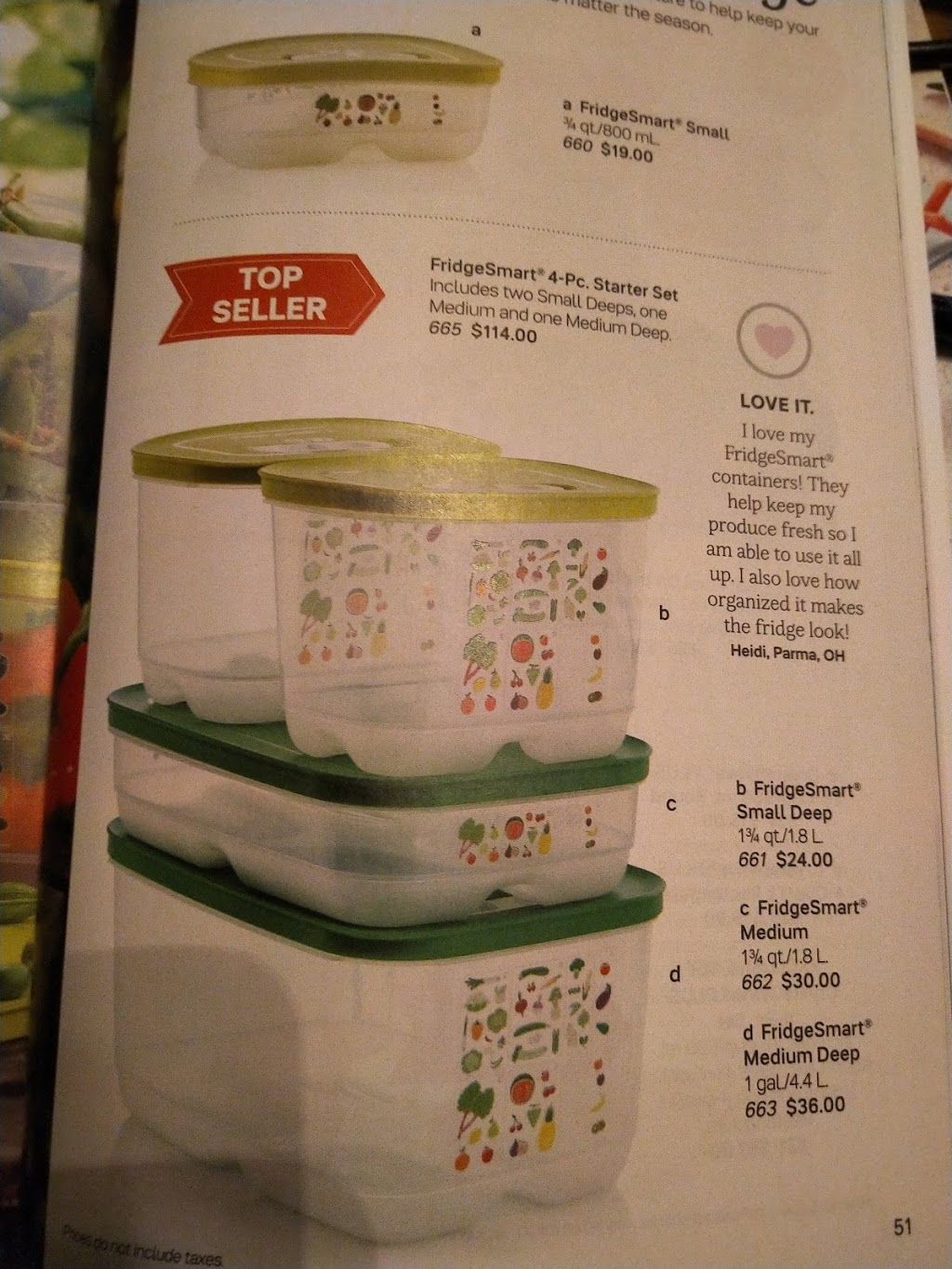 Tracy Brenner, Independent Tupperware Consultant | 43 Ottawa Ave, St. Clements, ON N0B 2M0, Canada | Phone: (519) 699-9340