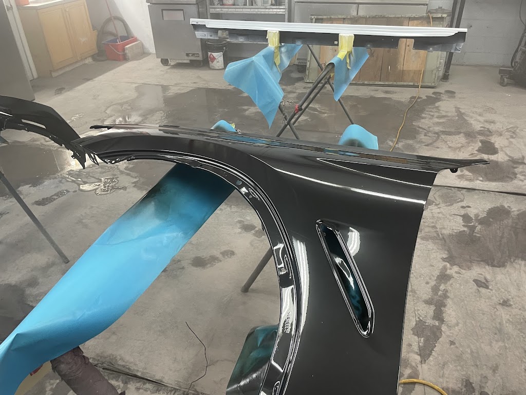 Perfect 10 Auto Refinishers | 7115 McNiven Rd, Campbellville, ON L0P 1B0, Canada | Phone: (905) 807-7566