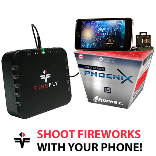 Rocket Fireworks | 685 Queenston Rd, Hamilton, ON L8G 1A1, Canada | Phone: (905) 296-6796