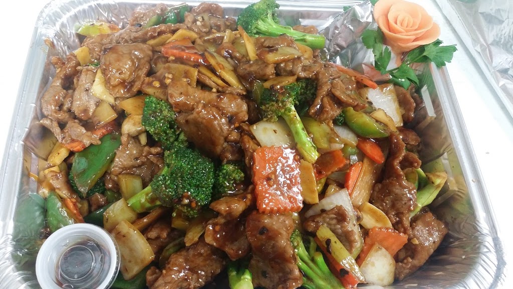 General Thai Chinese Cuisine & Vegetarian | 15531 Yonge St unit 7, Aurora, ON L4G 1P2, Canada | Phone: (905) 841-8998