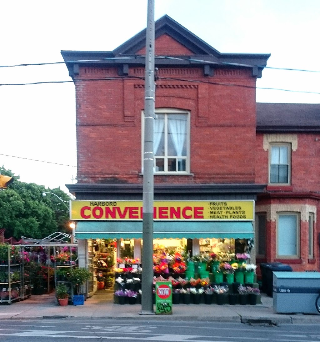 Harbord Convenience | 99 Harbord St, Toronto, ON M5S 1G7, Canada | Phone: (416) 921-4984