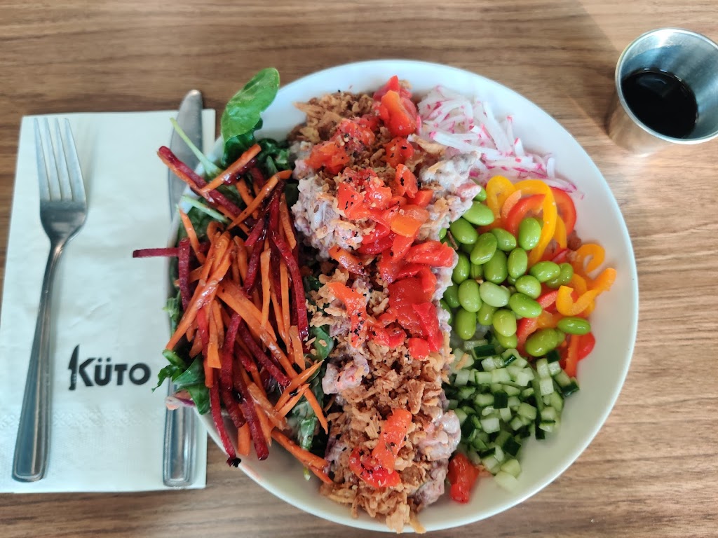 Küto - Comptoir à Tartares Sherbrooke (Rock Forest) | 4364 Boul Bourque, Sherbrooke, QC J1N 1S3, Canada | Phone: (819) 481-5886