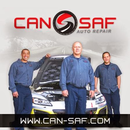 Can-Saf Auto Repair | 120 Russett Ave, Oshawa, ON L1G 3R5, Canada | Phone: (905) 433-1661