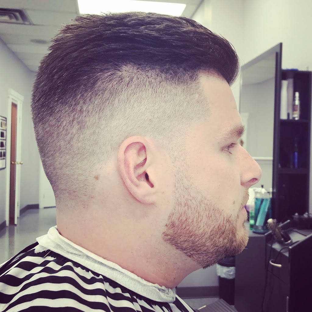 Dapper Man Barber | 1120 Victoria St N #5B, Kitchener, ON N2B 3T2, Canada | Phone: (519) 742-9059