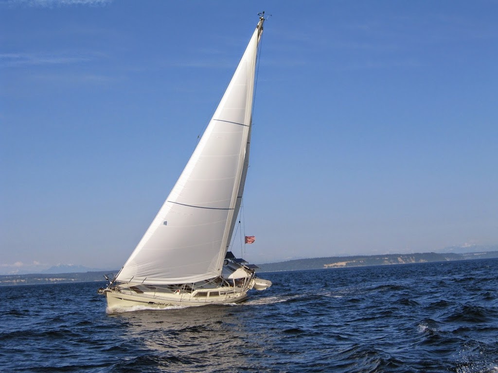 UK Sailmakers NW | 2212 Harbour Rd, Sidney, BC V8L 2P6, Canada | Phone: (250) 656-8843