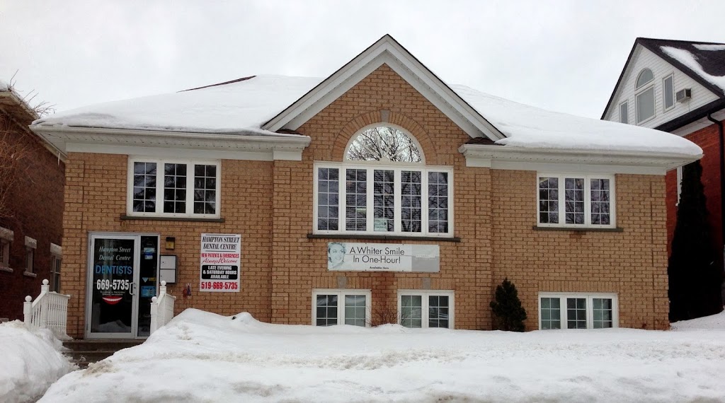 Hampton Street Dental Centre | 8 Hampton St, Elmira, ON N3B 1X7, Canada | Phone: (519) 669-5735