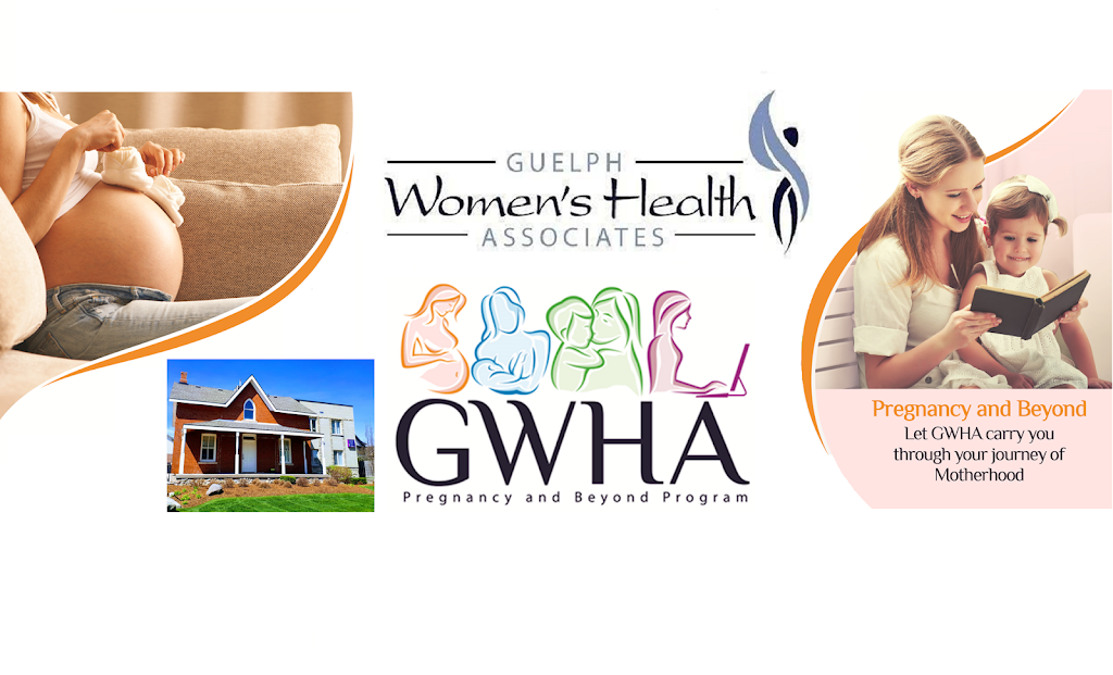 Guelph Womens Health Associates | 1453 Gordon St Suite 201, Guelph, ON N1L 1C9, Canada | Phone: (519) 780-0606