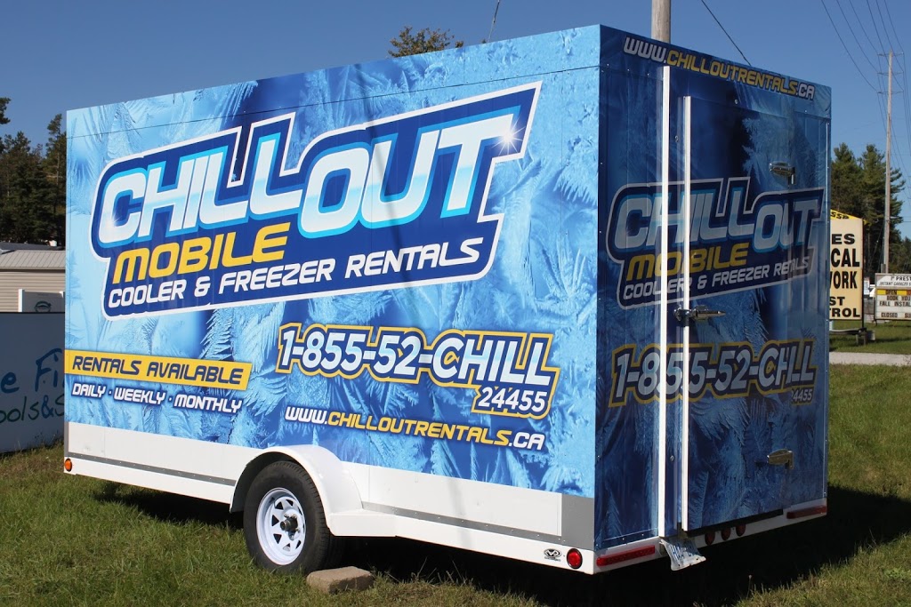 Chill Out Rentals | 1139 Bayfield St, Midhurst, ON L0L 1X1, Canada | Phone: (855) 522-4455