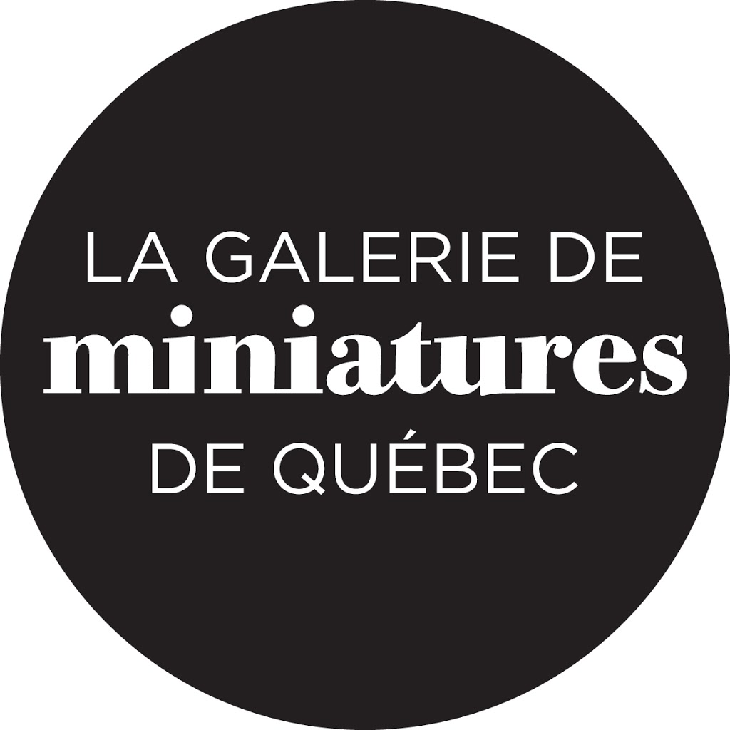 La Galerie de miniatures de Québec | 674 Ave Royale, Quebec City, QC G1E 1Y7, Canada | Phone: (418) 661-3398