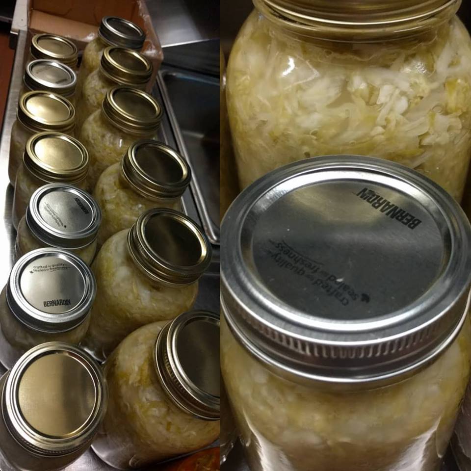 Kristens Cultures: Probiotic Foods & DIY Fermentation Classes ( | 7154 Wascana Cove Dr, Regina, SK S4V 3G1, Canada | Phone: (306) 551-7717