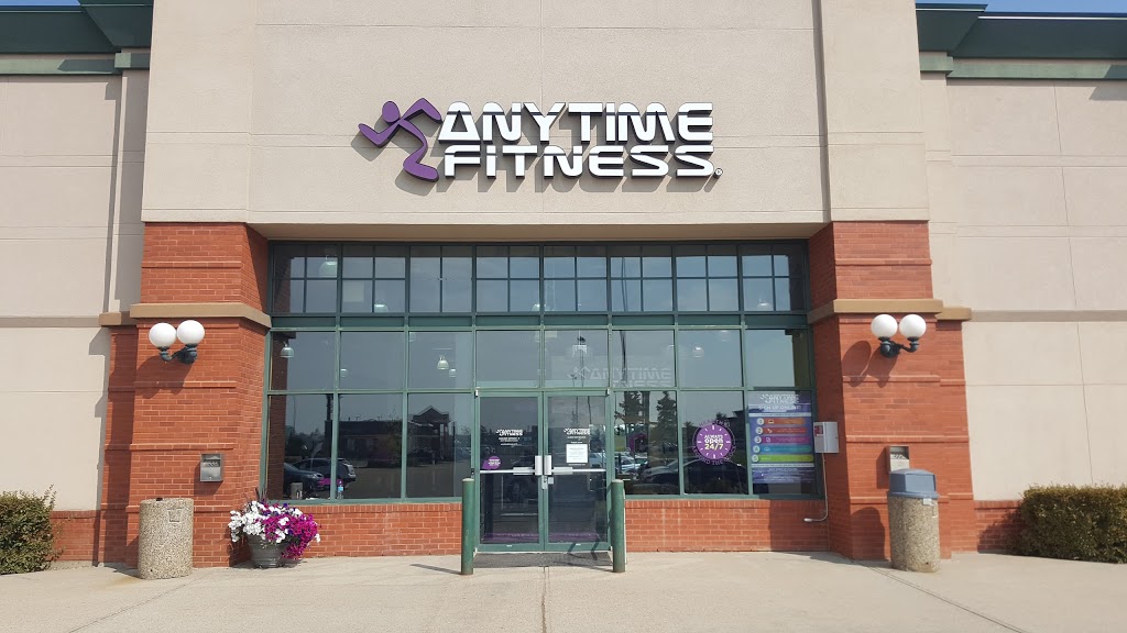 Anytime Fitness | 6800 48 Ave, Camrose, AB T4V 4T1, Canada | Phone: (888) 261-8758