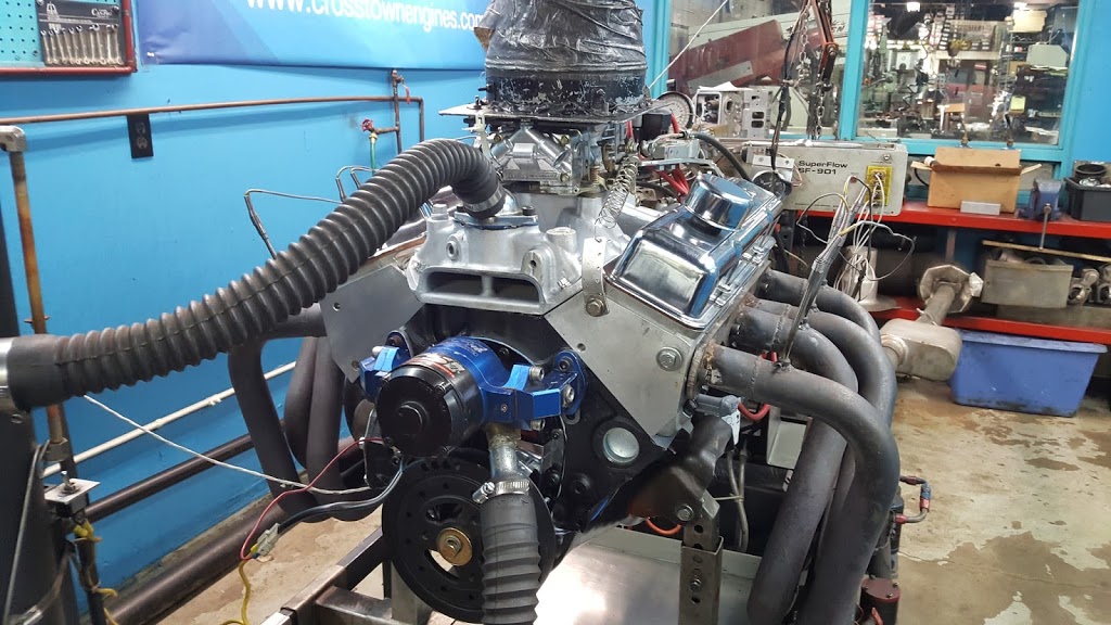 CrossTown Engine Remanufacturing | 27 Musgrave St, Toronto, ON M4E 2H3, Canada | Phone: (416) 691-2355