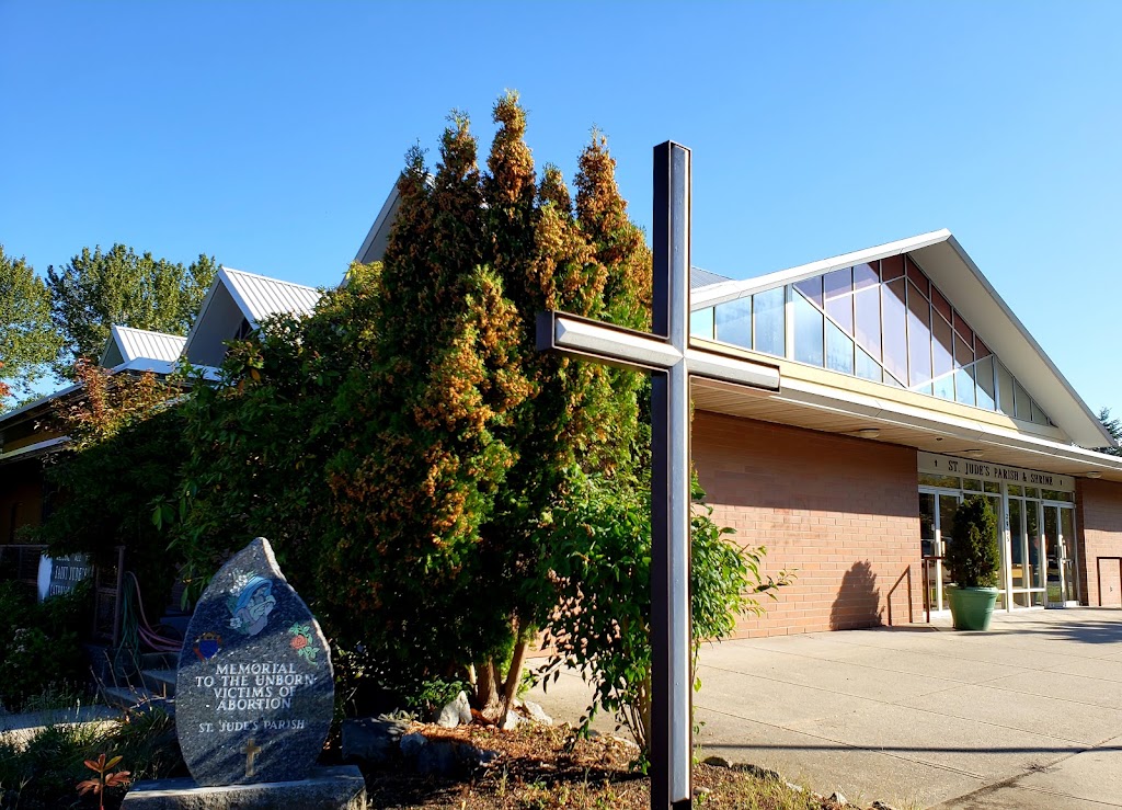 St. Judes Parish & Shrine | 3078 Renfrew St, Vancouver, BC V5M 3K6, Canada | Phone: (604) 434-6700