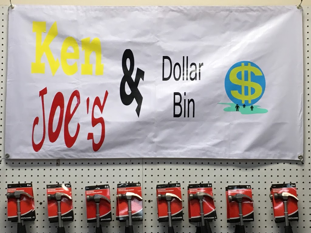 Ken and Joes Dollar Bin /New Baltimore Trade Center | Trade Center Weekend Market, 35248 23 Mile Rd, New Baltimore, MI 48047, USA | Phone: (586) 405-5206