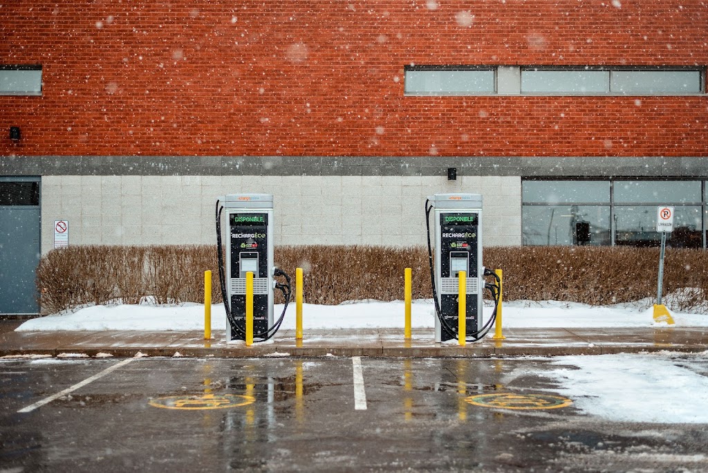 ChargePoint Charging Station | 2400 Bd du Millénaire, Saint-Basile-le-Grand, QC J3N 1T8, Canada | Phone: (888) 758-4389