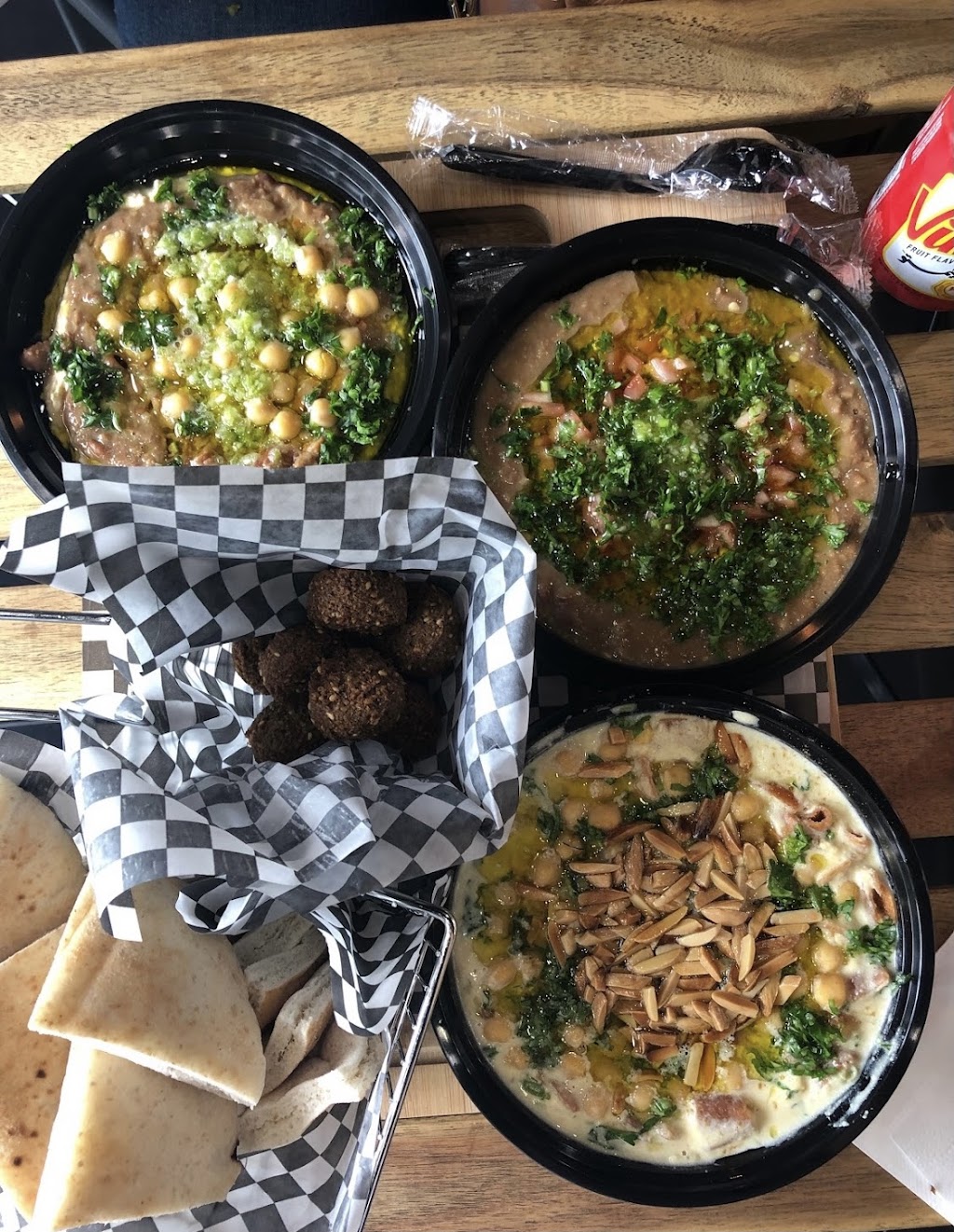 Falafel Blvd | 387 Bd Cartier O, Laval, QC H7N 2K6, Canada | Phone: (514) 885-1285