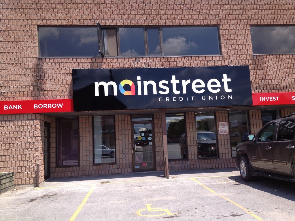 Mainstreet Credit Union | 214 Caradoc St S, Strathroy, ON N7G 2P1, Canada | Phone: (519) 245-2530