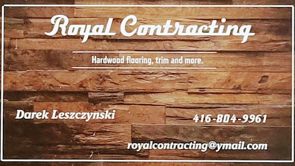 Royal Contracting | 9 Club Ct, Wasaga Beach, ON L9Z 1J8, Canada | Phone: (416) 804-9961