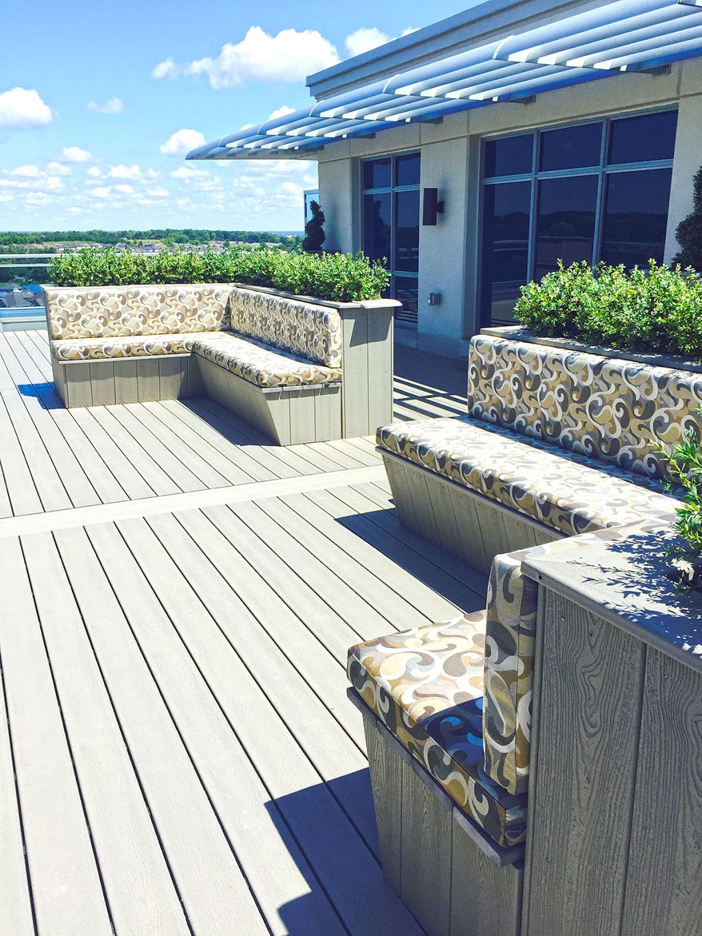 Blue Sky Fence & Deck Inc | 1, 3392 Wonderland Rd S, London, ON N6L 1A6, Canada | Phone: (519) 652-1224