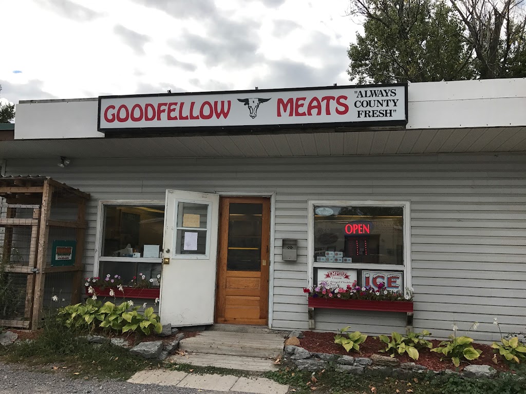 Goodfellow Meets | 146 County Rd 10, Picton, ON K0K 2T0, Canada | Phone: (647) 580-5689