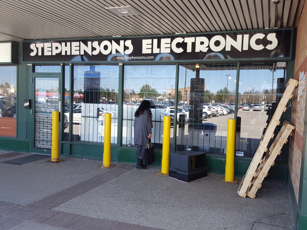 Stephensons Electronics | 325 Bamburgh Cir, Scarborough, ON M1W 3Y1, Canada | Phone: (416) 498-9233