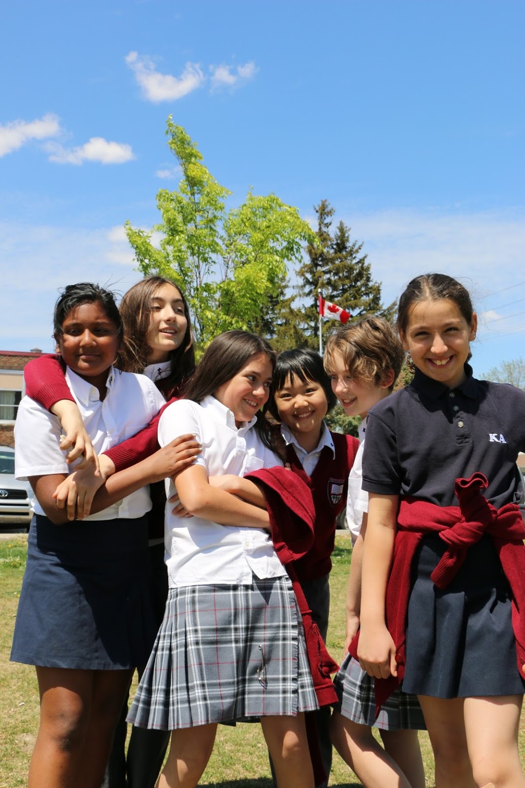 Kendellhurst Academy Private School | 170 Church St, Mississauga, ON L5M 2M3, Canada | Phone: (905) 813-8000