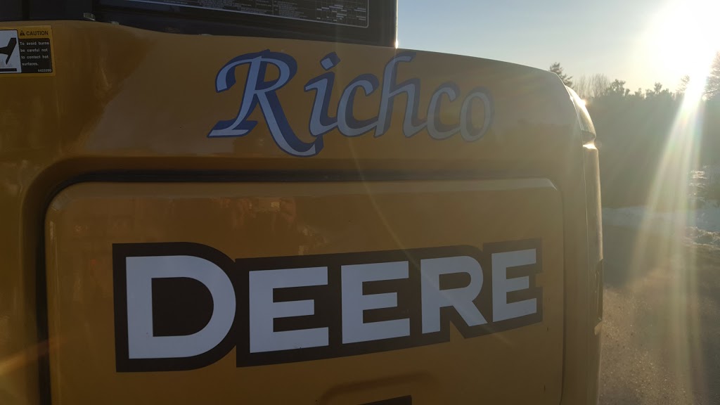Richco Contracting Ltd | 25349 60 Ave, Aldergrove, BC V4W 1G9, Canada | Phone: (604) 856-8866