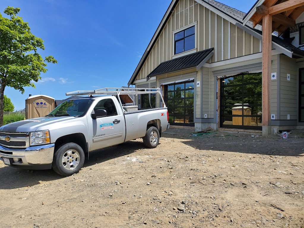 Garage Door Mechanix Ltd | 5343 Arbour Ln, Nanaimo, BC V9T 6E5, Canada | Phone: (250) 714-8457