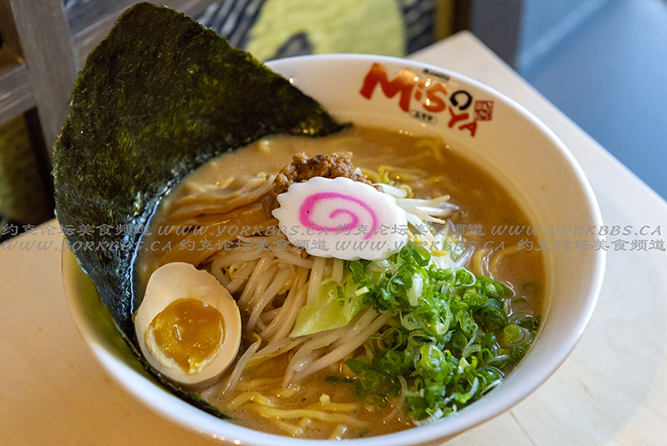 Ramen Misoya Markham | 8362 Kennedy Rd Unit A3, Unionville, ON L3R 9W5, Canada | Phone: (905) 940-5228