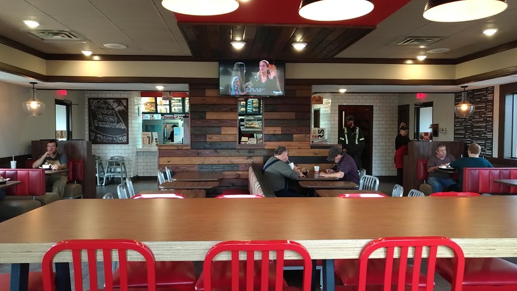 Arbys | 12523 St Albert Trail NW, Edmonton, AB T5L 4H3, Canada | Phone: (780) 455-5513