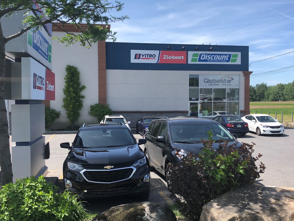 VitroPlus / Ziebart | 1160 Rue Principale, Granby, QC J2J 0M2, Canada | Phone: (450) 378-5036