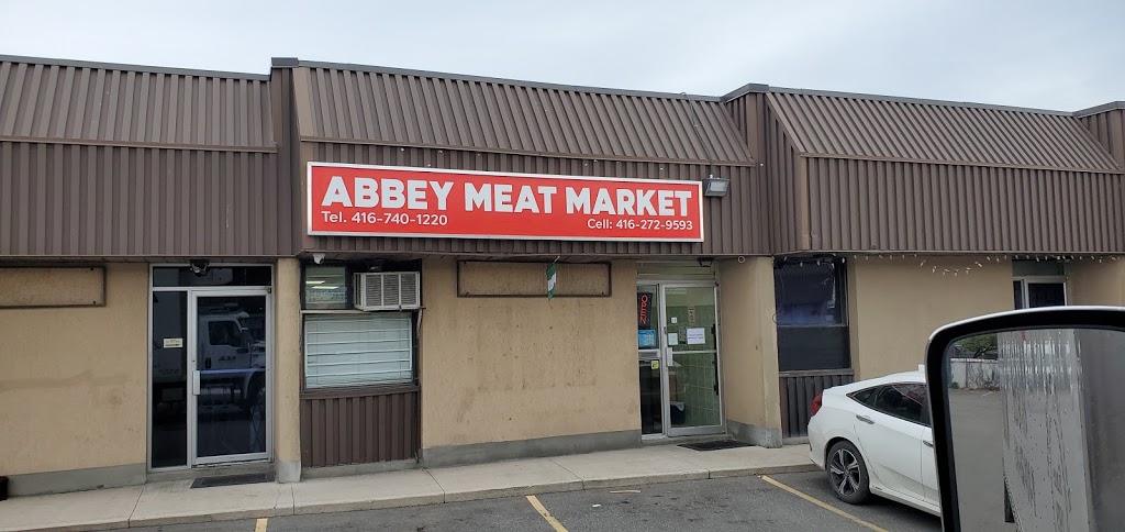 Abbey Meat Market | 30 Eddystone Ave, North York, ON M3N 1H4, Canada | Phone: (416) 740-1220