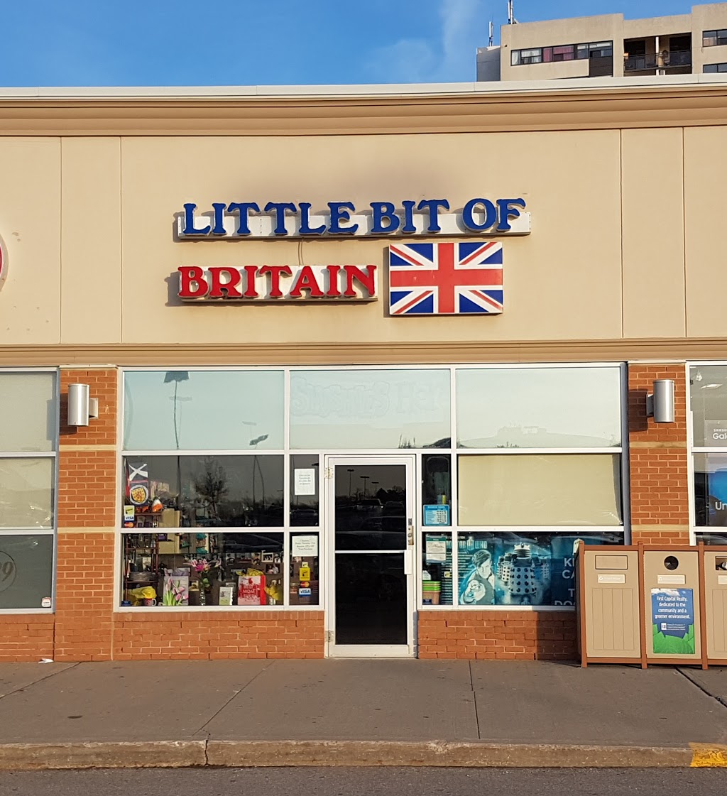 Little Bit Of Britain | 6550 Meadowvale Town Centre Cir, Mississauga, ON L5N 4B7, Canada | Phone: (905) 819-9820