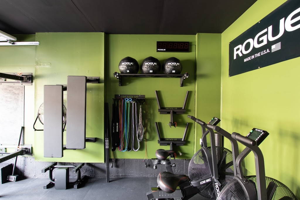 CrossFit Falling Green | 2233 Falling Green Dr, Oakville, ON L6M 5A2, Canada | Phone: (905) 399-7531