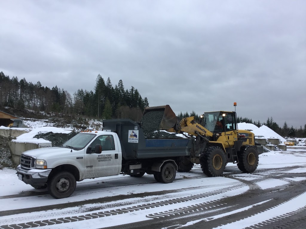 T & R Contracting Ltd | 4240 Padgett Rd, Powell River, BC V8A 0T2, Canada | Phone: (604) 485-2234