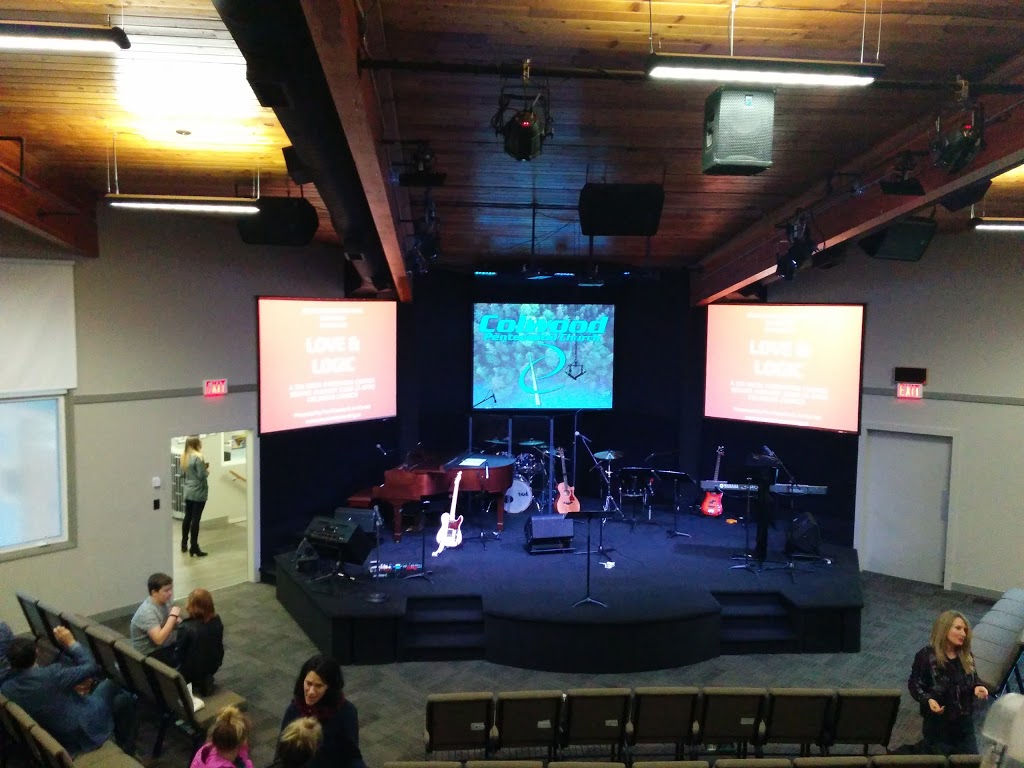 Colwood Pentecostal Church | 2250 Sooke Rd, Victoria, BC V9B 1X1, Canada | Phone: (250) 478-7113