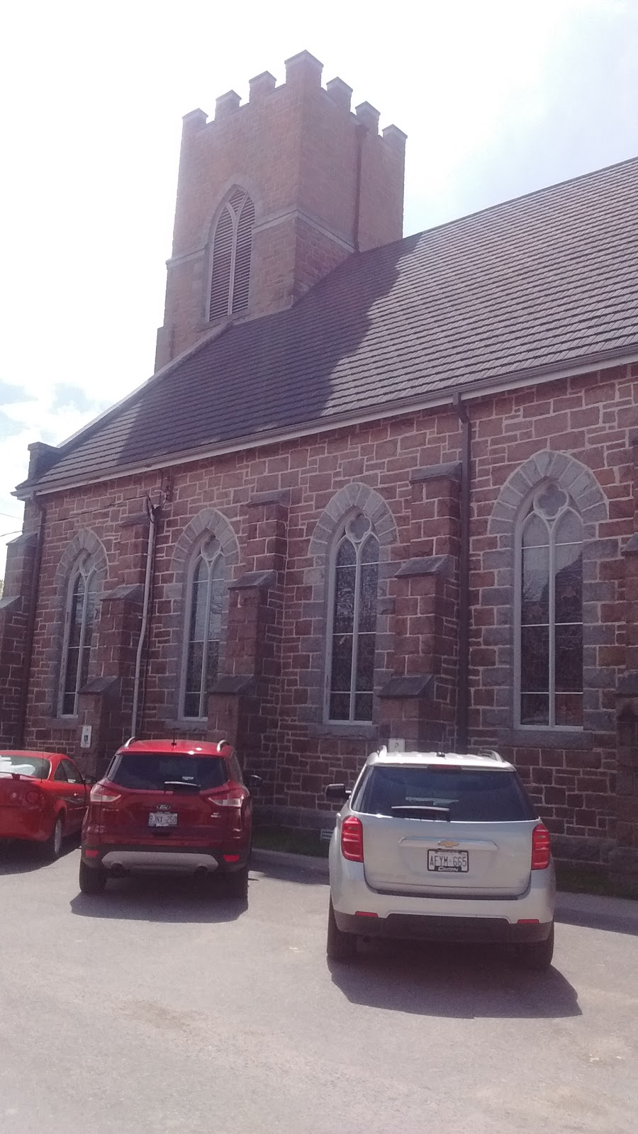 All Saints Anglican Church | 235 Rubidge St, Peterborough, ON K9J 3N9, Canada | Phone: (705) 876-1501