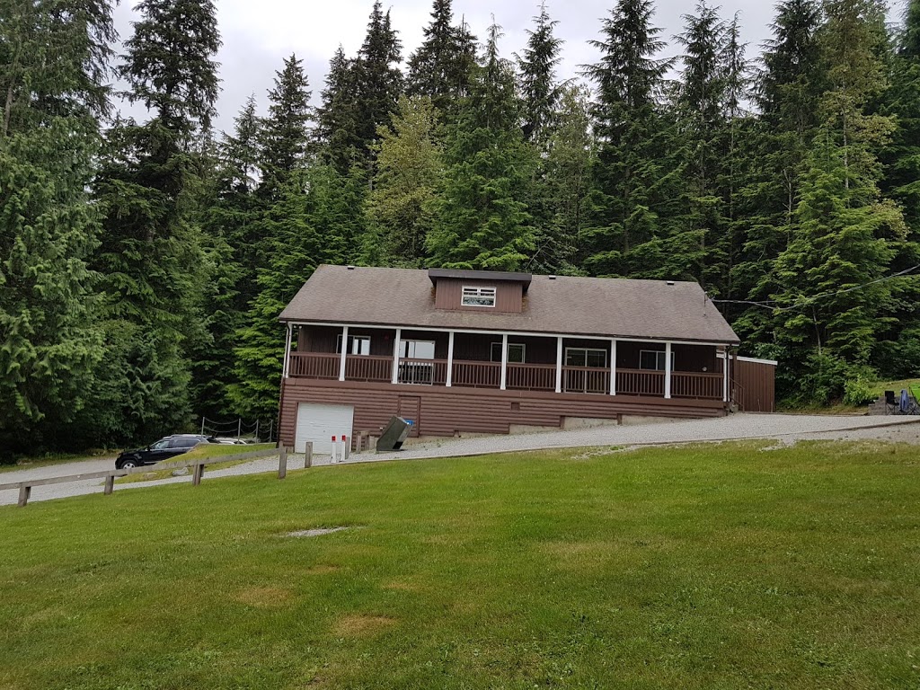 BC Hydro Stave Falls Lodge and Campsite | Mission, BC V0M, Canada | Phone: (800) 224-9376