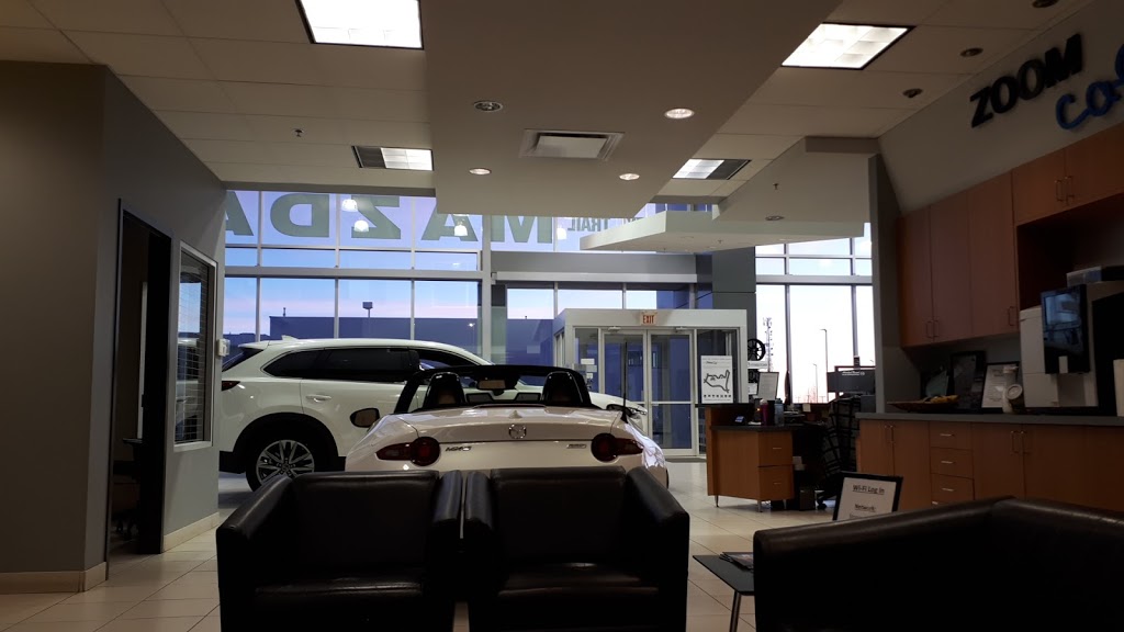 Stoney Trail Mazda | 7727 110 Ave NW, Calgary, AB T3R 1R8, Canada | Phone: (403) 705-4040