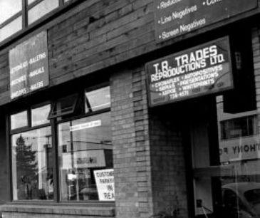 TR Trades Reproduction Ltd | 1744 W 4th Ave, Vancouver, BC V6J 1M1, Canada | Phone: (604) 736-4571