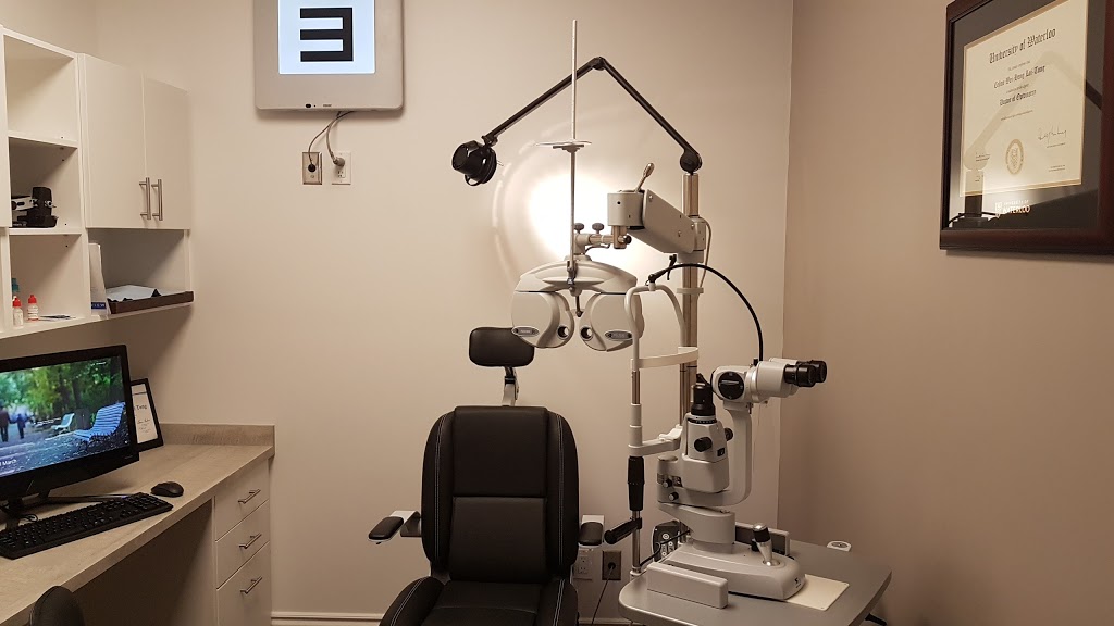 Red Cedar Optometry | 1285 Elgin Mills Rd E #20, Richmond Hill, ON L4S 0B5, Canada | Phone: (905) 237-2957