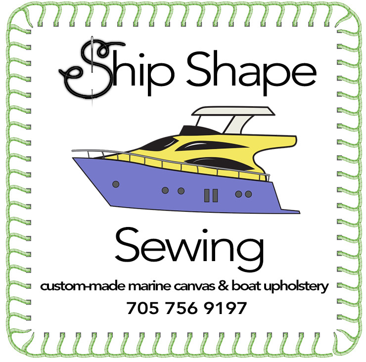 Ship Shape Sewing | 26 Potato Island Rd, Port Severn, ON L0K 1S0, Canada | Phone: (705) 756-9197