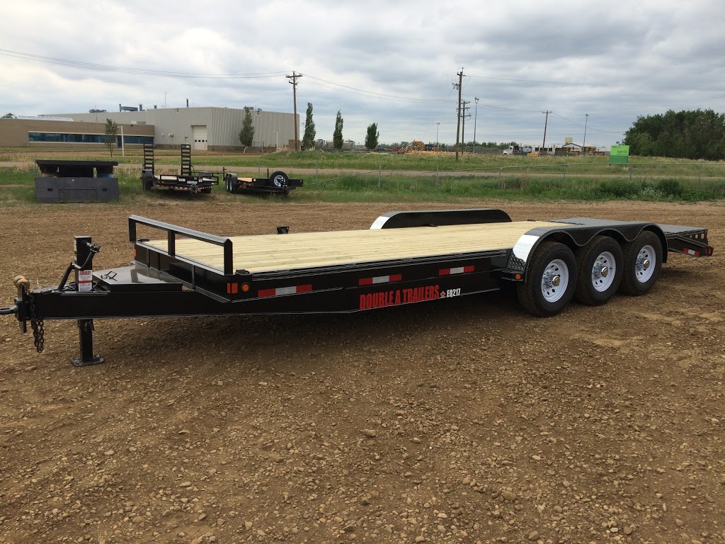 Double A Trailers | 11827 24 St NE, Edmonton, AB T6S 1B5, Canada | Phone: (780) 371-1002