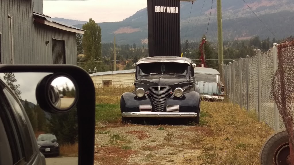 Canadian Hot Rods Inc. | 4439-C, Trans-Canada Hwy, Tappen, BC V0E 2X2, Canada | Phone: (250) 835-2070