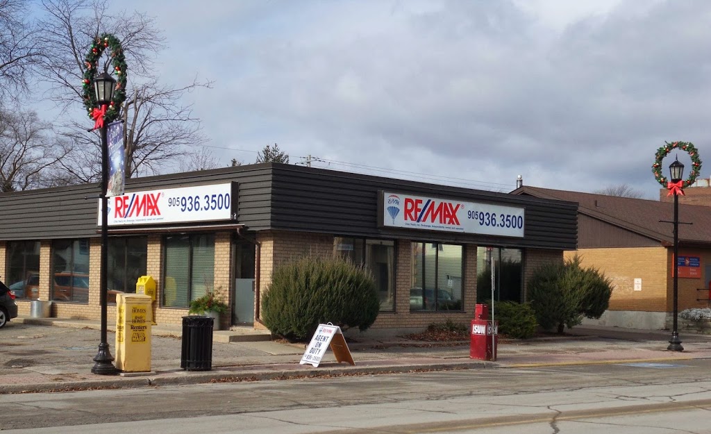 RE/MAX Hallmark Chay Realty Brokerage | 22 Queen St S, Tottenham, ON L0G 1W0, Canada | Phone: (905) 936-3500