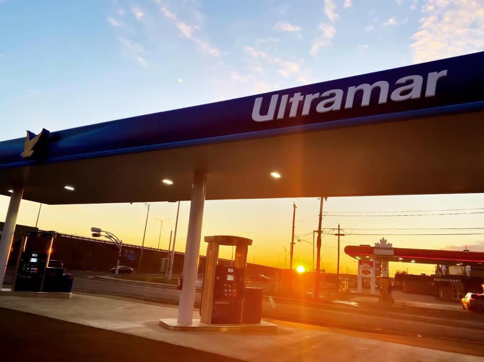 Ultramar St-Grégoire | 16670 Bd des Acadiens, Bécancour, QC G9H 1L2, Canada | Phone: (819) 606-0168