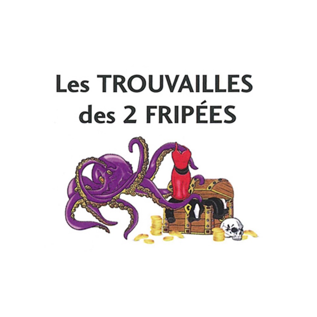 Les Trouvailles des 2 Fripées | 29 Rue Saint-Charles, Saint-Jean-sur-Richelieu, QC J3B 2B6, Canada | Phone: (438) 880-5671