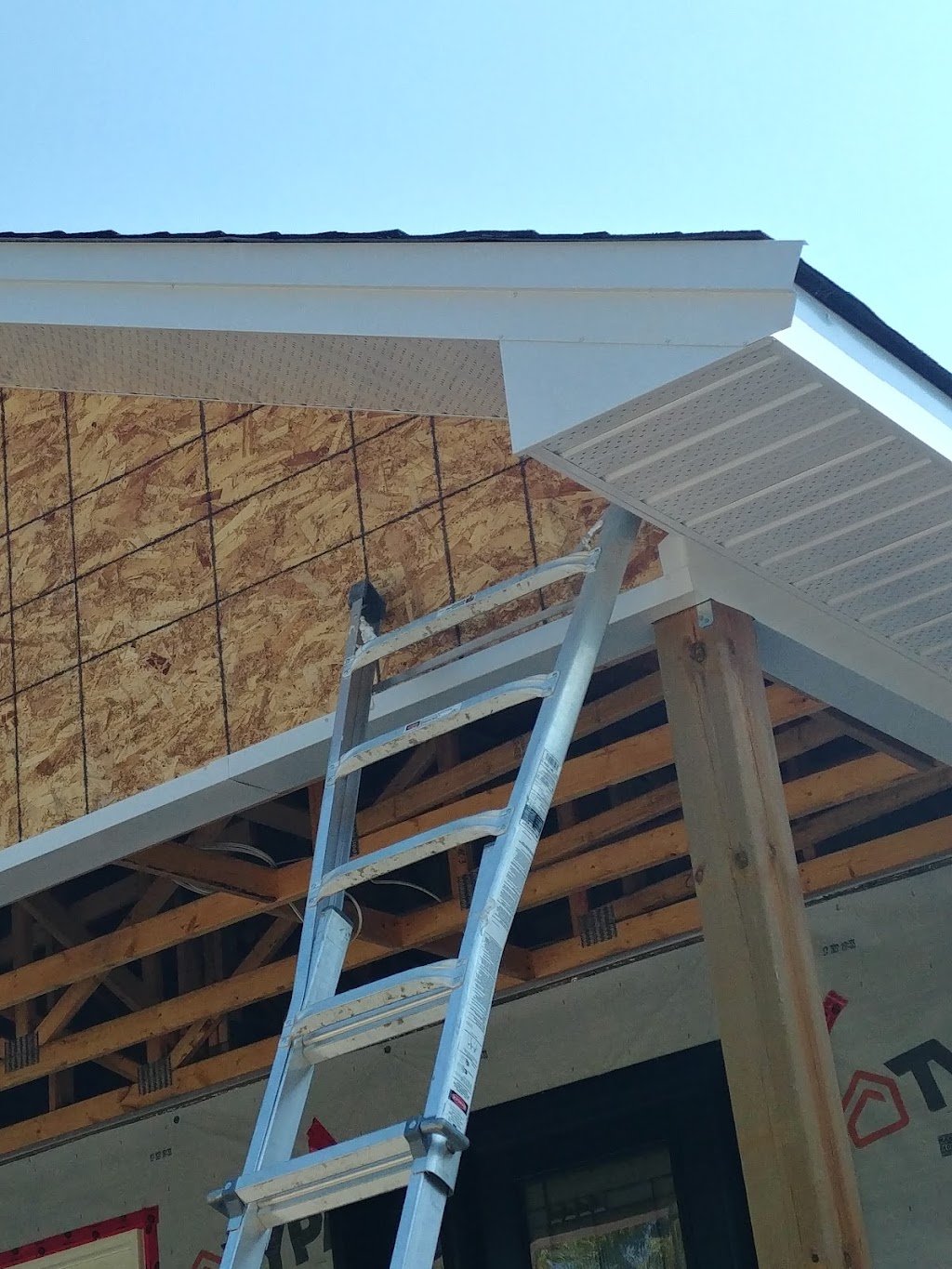 DBH Eavestrough and Siding | 350 Indian Trail, Hastings, ON K0L 1Y0, Canada | Phone: (705) 930-3966